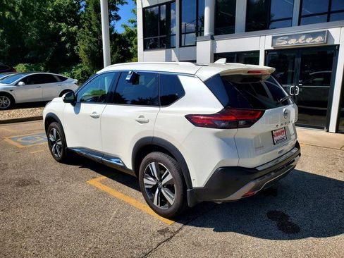 Used 2023 Nissan Rogue SL AWD/4WD image 7