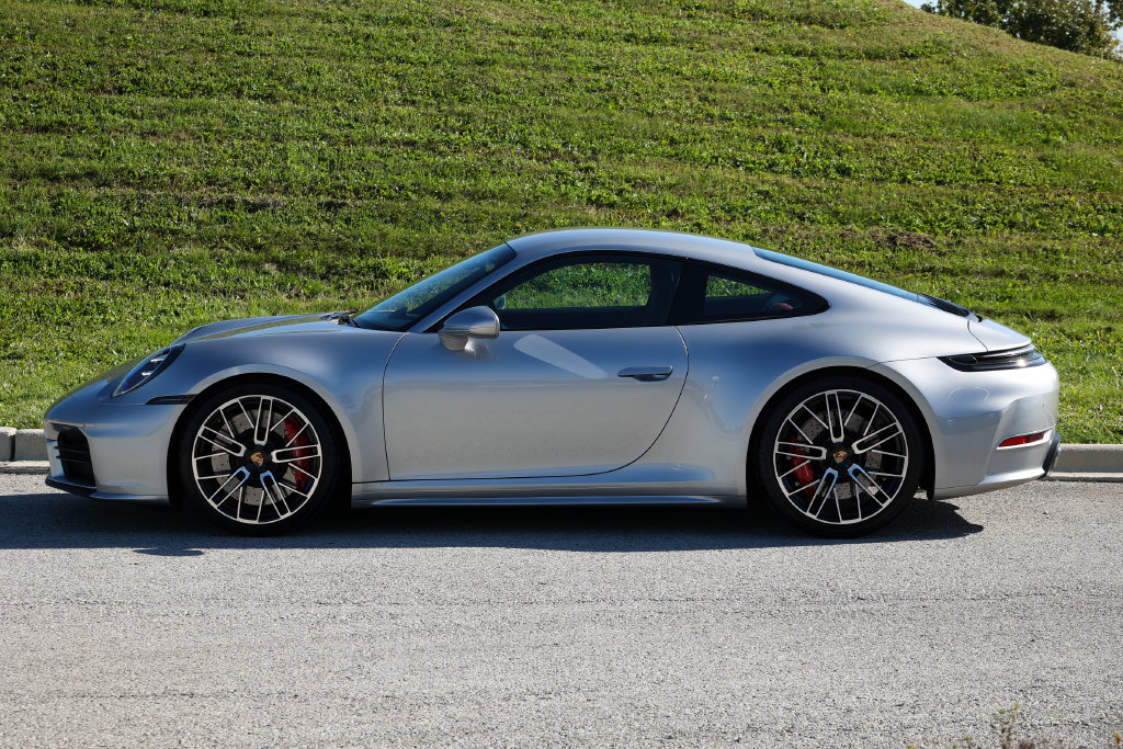 Certified 2026 Porsche 911 Carrera S RWD image 2