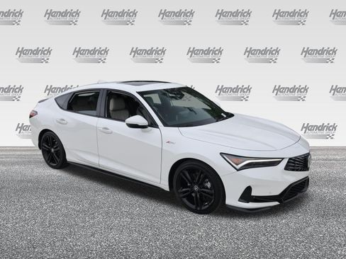 Certified 2026 Acura Integra A-Spec FWD image 2