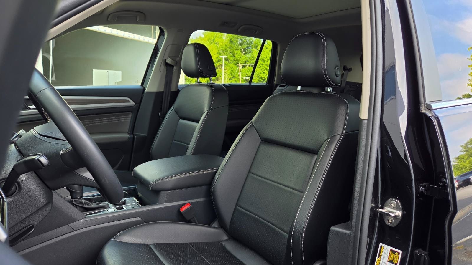 Certified 2022 Volkswagen Atlas SEL AWD/4WD image 26