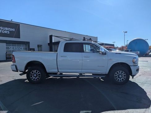 Used 2023 RAM 2500 Limited image 2