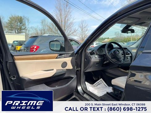 Used 2014 BMW X3 xDrive28i image 9