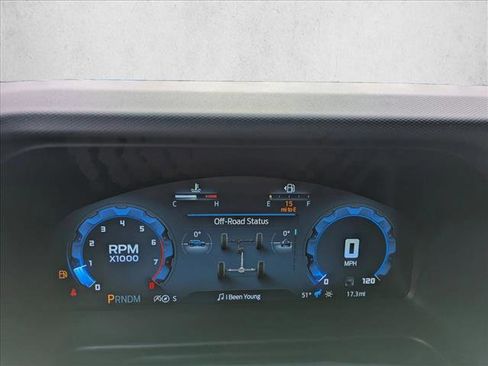 New 2026 Ford Bronco Big Bend w/ Black Diamond Package image 11