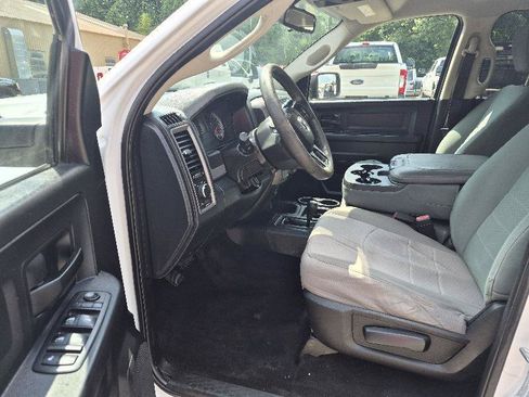 Used 2016 RAM 2500 Tradesman w/ Popular Equipment Group AWD/4WD image 12