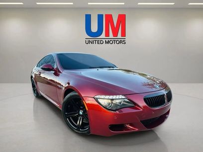 Used 2010 BMW M6 Coupe