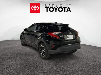 Used 2020 Toyota C-HR XLE