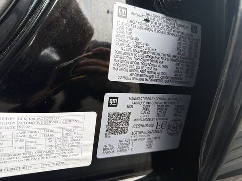 Certified 2022 GMC Sierra 1500 Denali w/ Denali Reserve Package AWD/4WD image 35