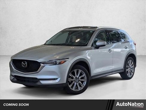 Used 2019 MAZDA CX-5 Grand Touring Reserve image 1
