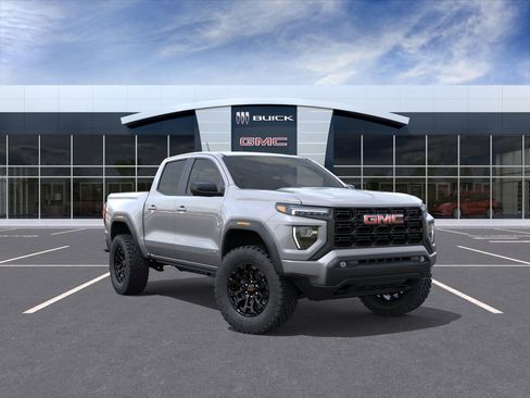 New 2026 GMC Canyon Elevation image 25