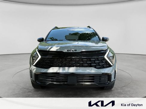 Used 2025 Kia Sportage X-Pro Prestige AWD/4WD image 2