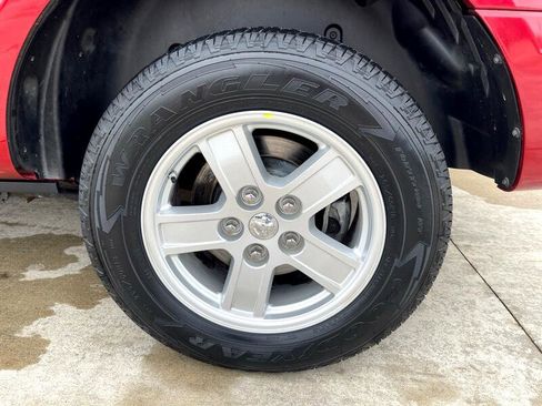 Used 2008 Dodge Durango SLT w/ Technology Group II image 16