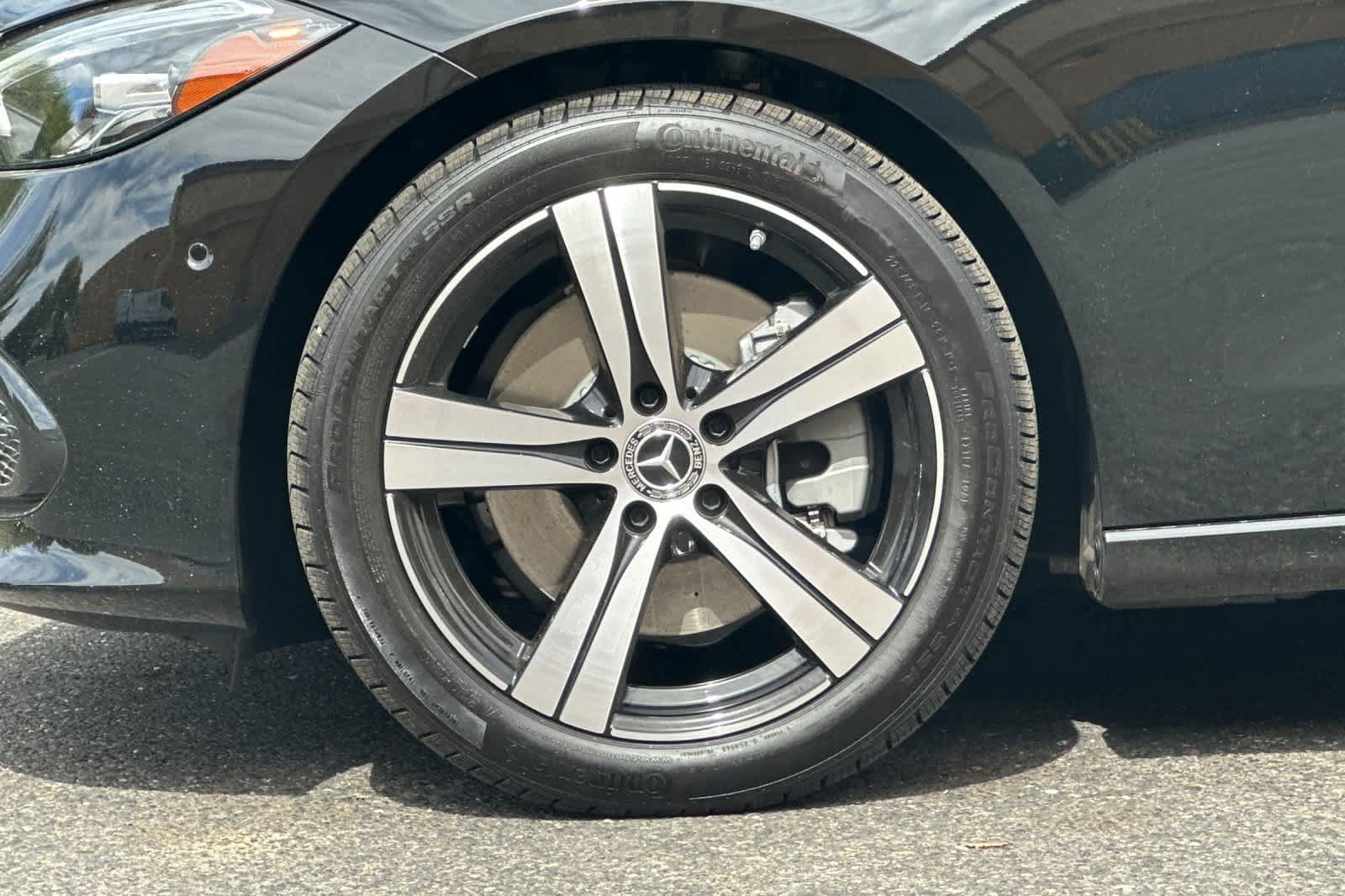 Certified 2026 Mercedes-Benz C 300 Sedan image 24