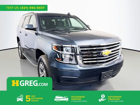 Used 2019 Chevrolet Tahoe LS image 1