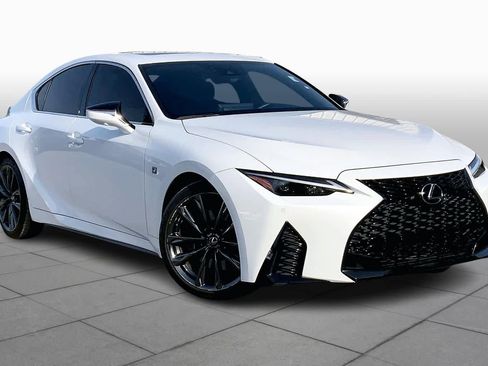 Used 2023 Lexus IS 350 F Sport image 2