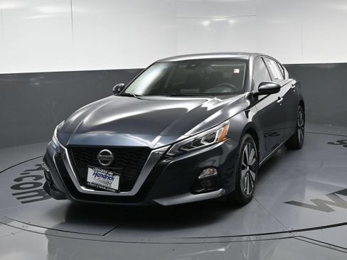 Used 2022 Nissan Altima 2.5 SL AWD/4WD image 11