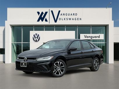 New 2026 Volkswagen Jetta Sport
