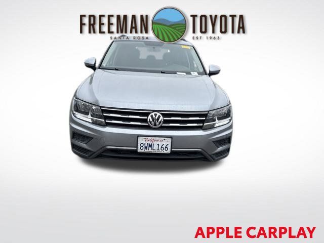 Used 2020 Volkswagen Tiguan S FWD image 3