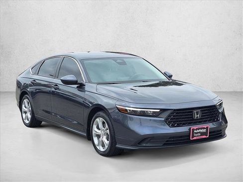 Used 2024 Honda Accord LX image 3