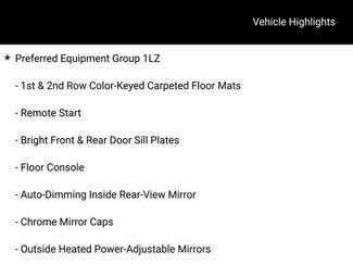 Used 2024 Chevrolet Suburban Premier w/ Premium Package AWD/4WD video 3