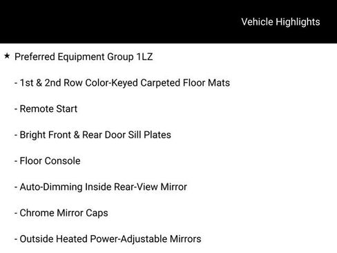 Used 2024 Chevrolet Suburban Premier w/ Premium Package AWD/4WD image 3