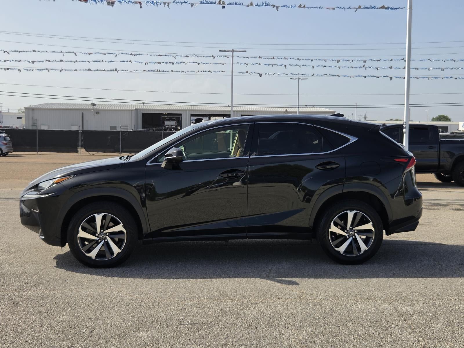 Used 2020 Lexus NX 300 FWD w/ Premium Package image 6