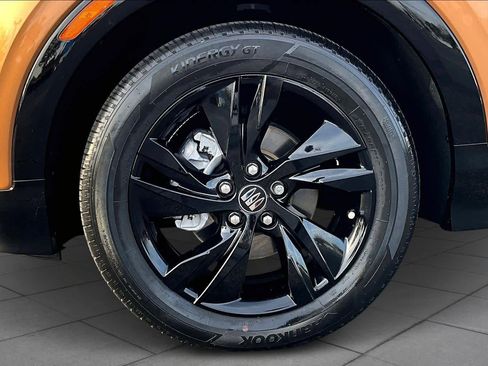 Used 2024 Buick Encore GX Sport Touring w/ Comfort Package image 12