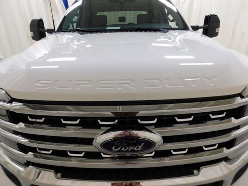 New 2026 Ford F350 Lariat w/ FX4 Off-Road Package image 12