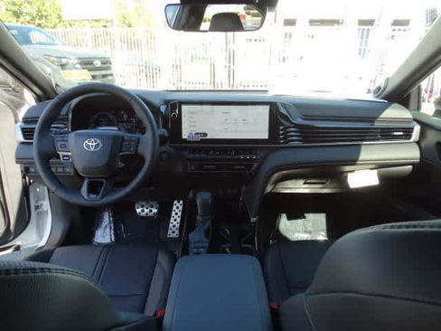 Used 2026 Toyota Camry XSE image 15
