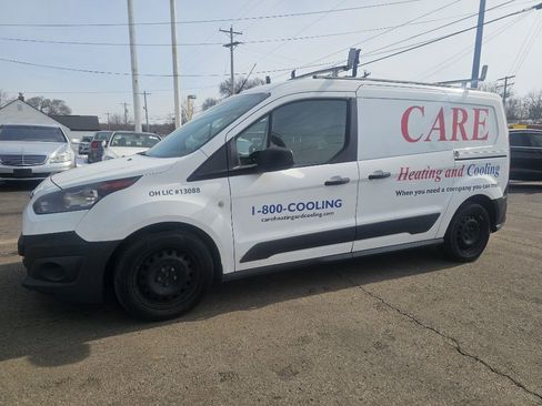 Used 2018 Ford Transit Connect XL image 12