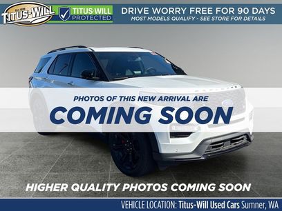 Used 2023 Ford Explorer ST w/ Equipment Group 401A