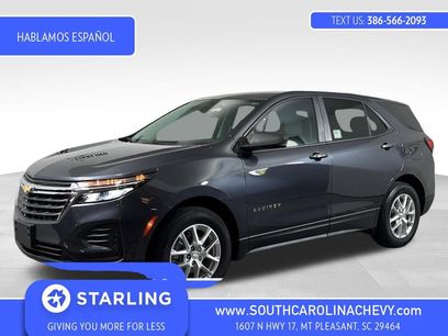 Used 2022 Chevrolet Equinox LS w/ LS Convenience Package