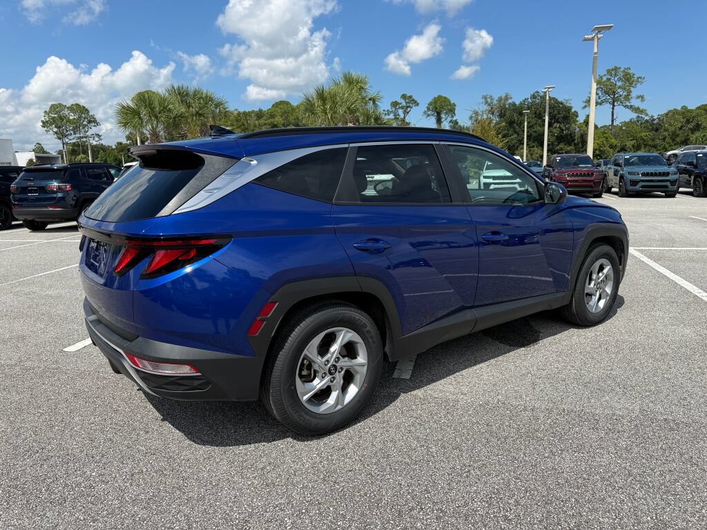 Used 2024 Hyundai Tucson SEL FWD image 3