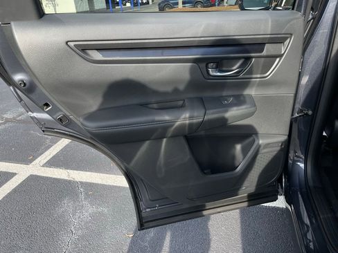 Certified 2026 Honda CR-V EX image 39