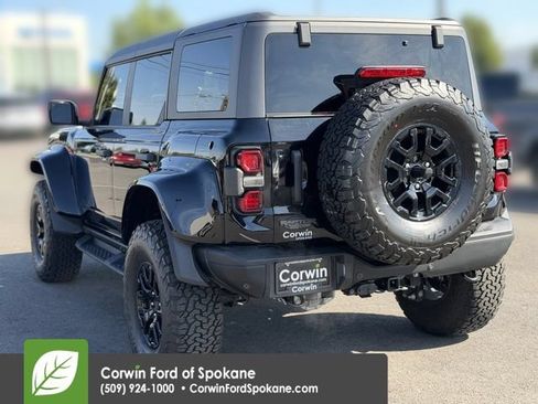 Used 2024 Ford Bronco Raptor AWD/4WD image 18