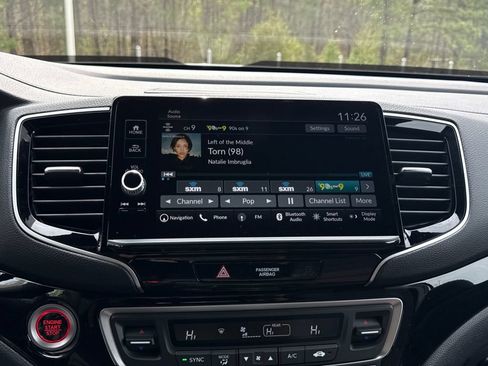 New 2026 Honda Ridgeline Black Edition image 25