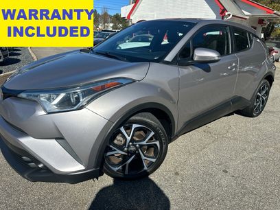 Used 2018 Toyota C-HR XLE