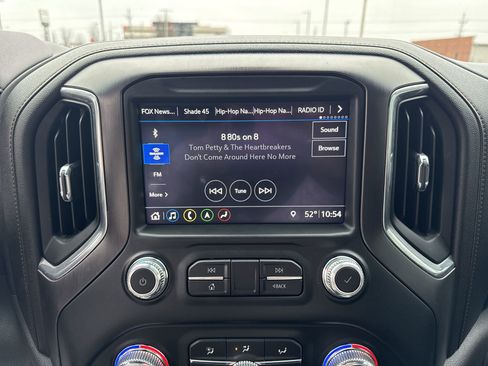 Used 2019 GMC Sierra 1500 AT4 w/ AT4 Premium Package image 16