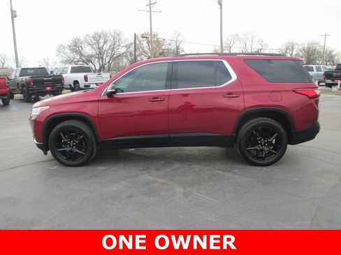 Used 2019 Chevrolet Traverse LT image 8