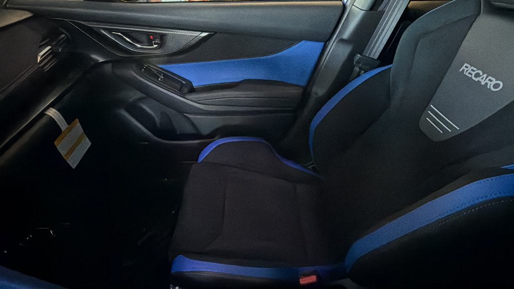 New 2026 Subaru WRX tS AWD/4WD image 12