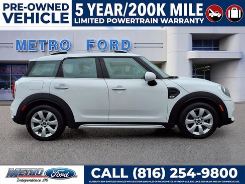 Used 2019 MINI Cooper Countryman FWD image 2