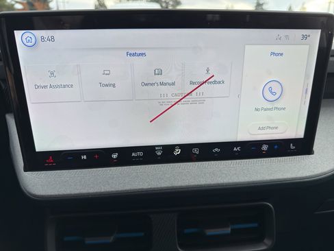 New 2025 Ford Maverick XLT w/ XLT Luxury Package image 35