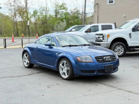Used 2003 Audi TT 1.8T AWD/4WD image 4