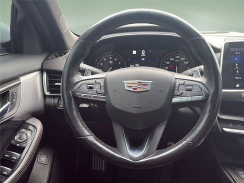 Used 2020 Cadillac CT5 Sport AWD/4WD image 11