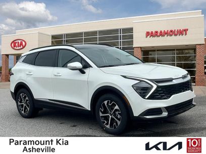 New 2025 Kia Sportage EX w/ EX Premium Package