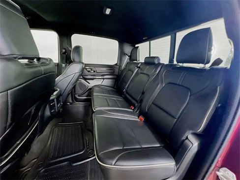 Used 2024 RAM 1500 Limited image 24