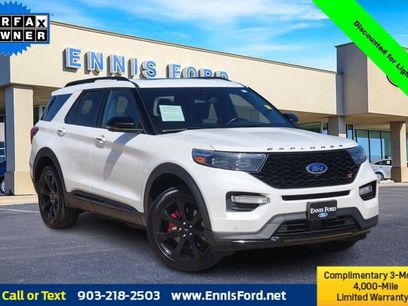 Used 2022 Ford Explorer ST w/ Equipment Group 401A