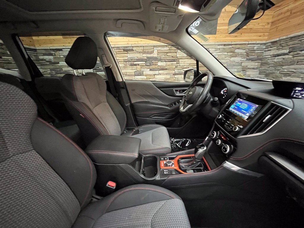 Used 2021 Subaru Forester Sport AWD/4WD image 22