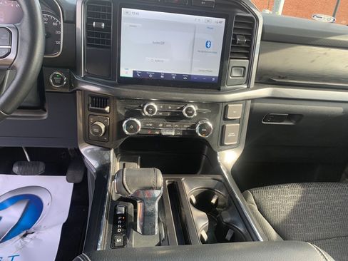 Used 2022 Ford F150 XLT w/ Equipment Group 302A High image 23