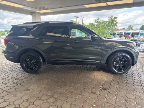 Used 2023 Ford Explorer Timberline w/ Timberline Technology Package AWD/4WD image 5