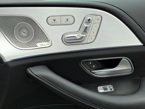 Used 2025 Mercedes-Benz GLE 53 AMG 4MATIC Coupe image 8